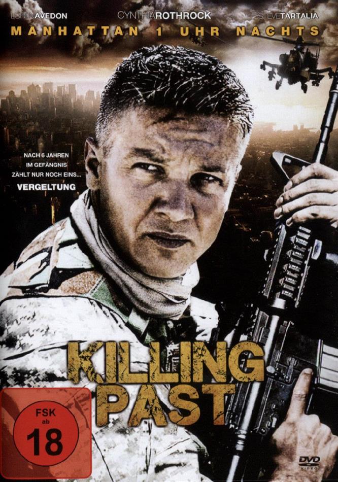 Killing Past - Manhattan 1 Uhr nachts