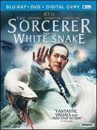The Sorcerer and the White Snake - Bai she chuan shuo (2011) Blu-ray + DVD