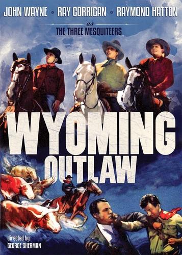 Wyoming Outlaw s/w, Remastered