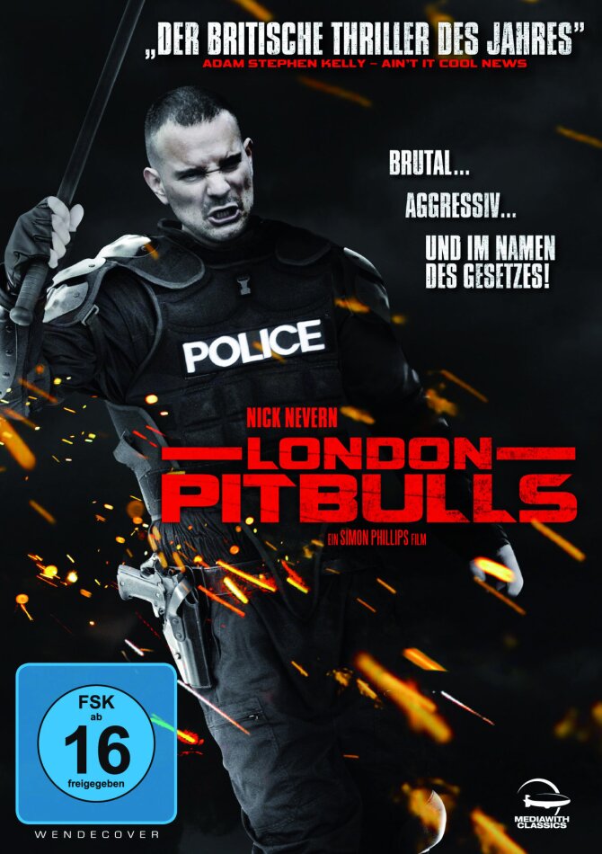 London Pitbulls - Riot (2012) (2012)