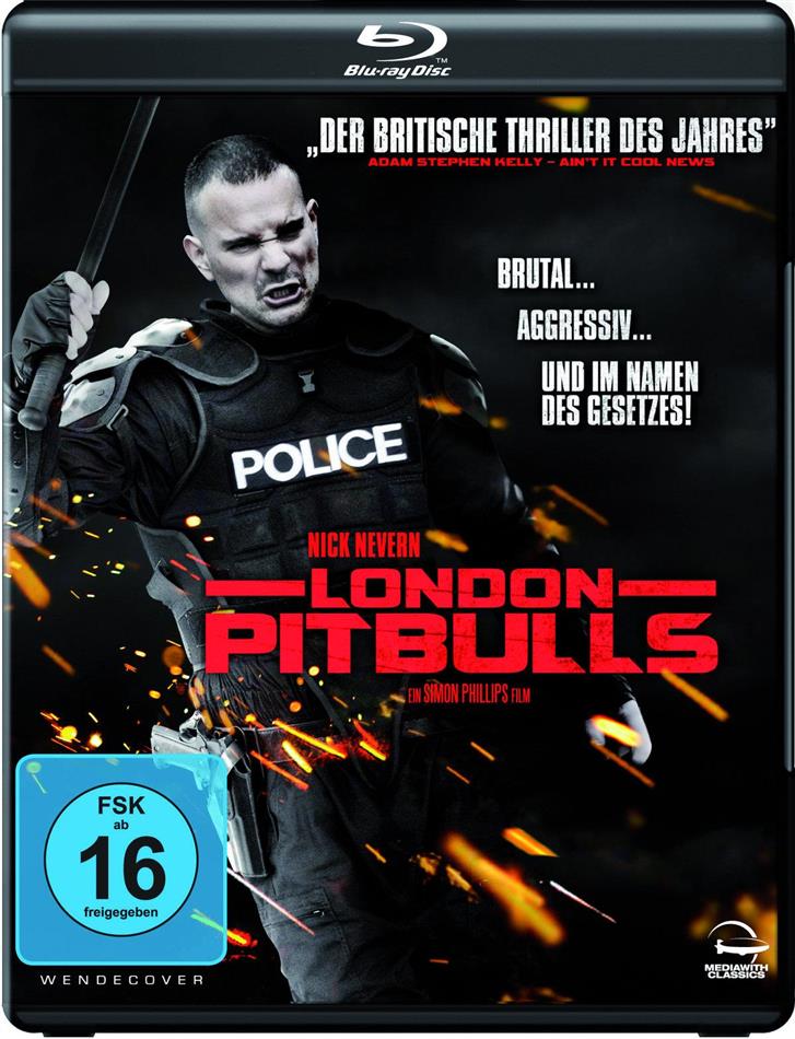 London Pitbulls - Riot (2012) (2012)