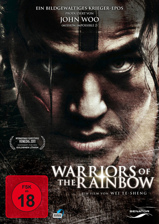 Warriors of the Rainbow (2011)
