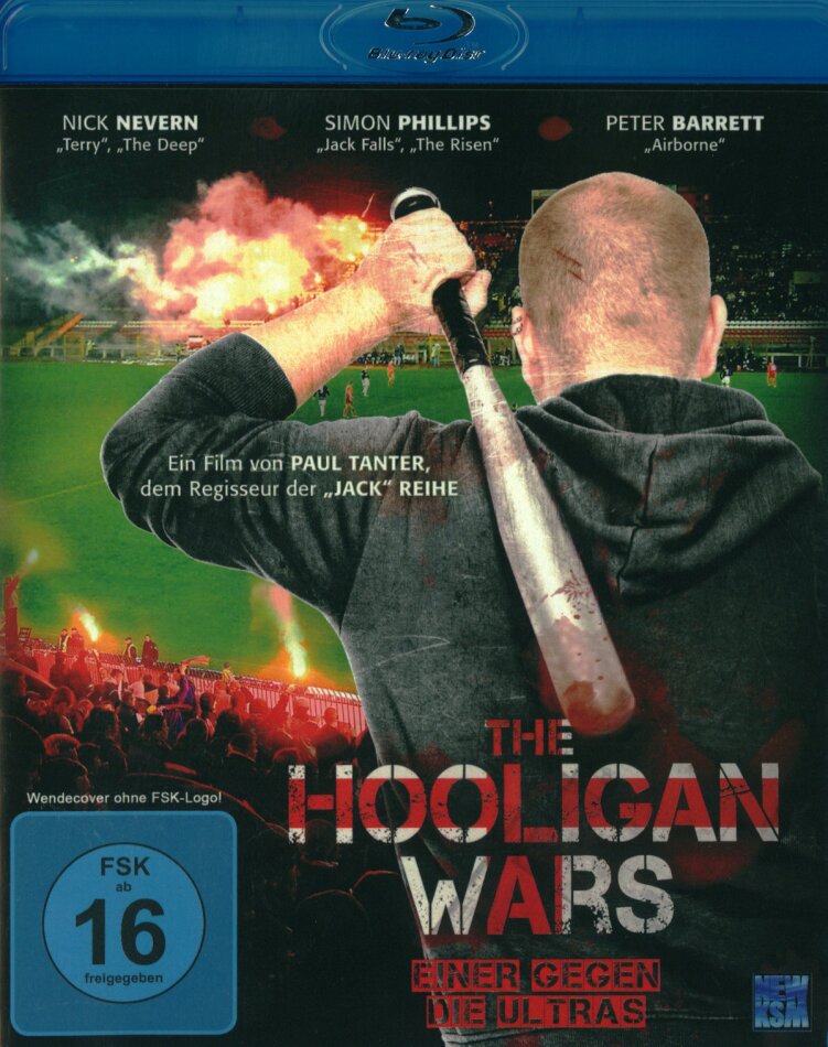 The Hooligan Wars - Einer gegen die Ultras (2012)