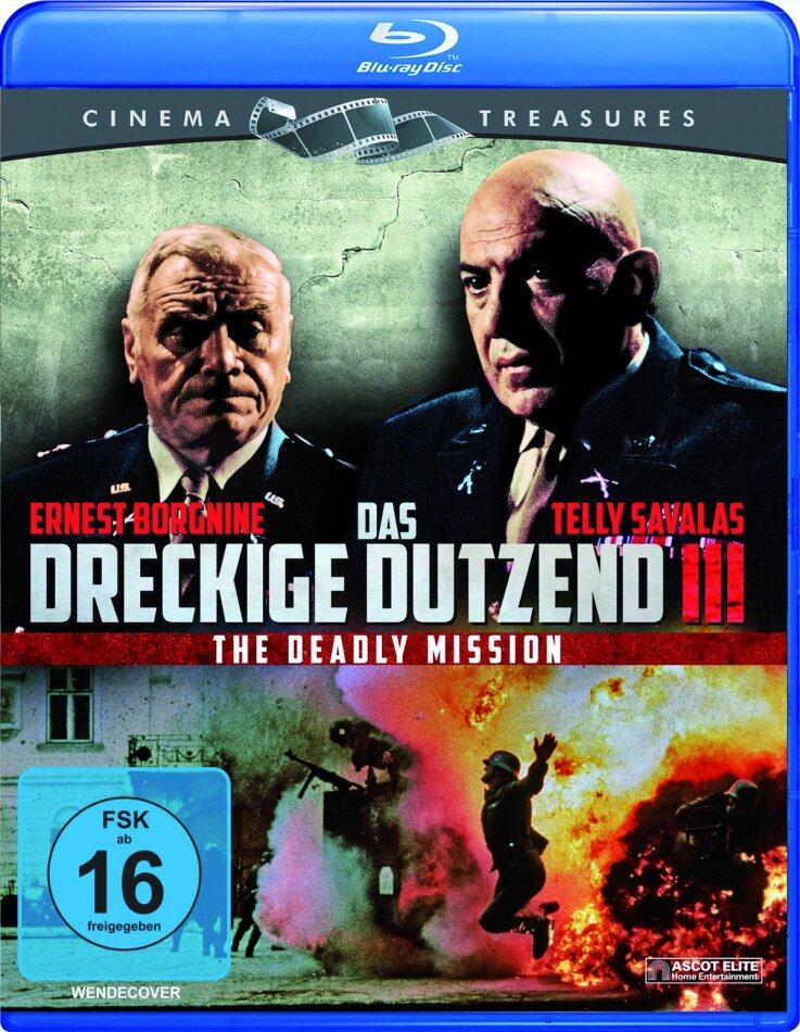 Das Dreckige Dutzend 3 - The Deadly Mission (1987)