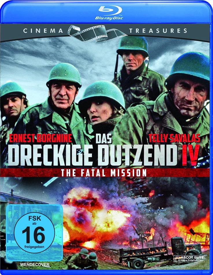 Das Dreckige Dutzend 4 - The Fatal Mission (1988)