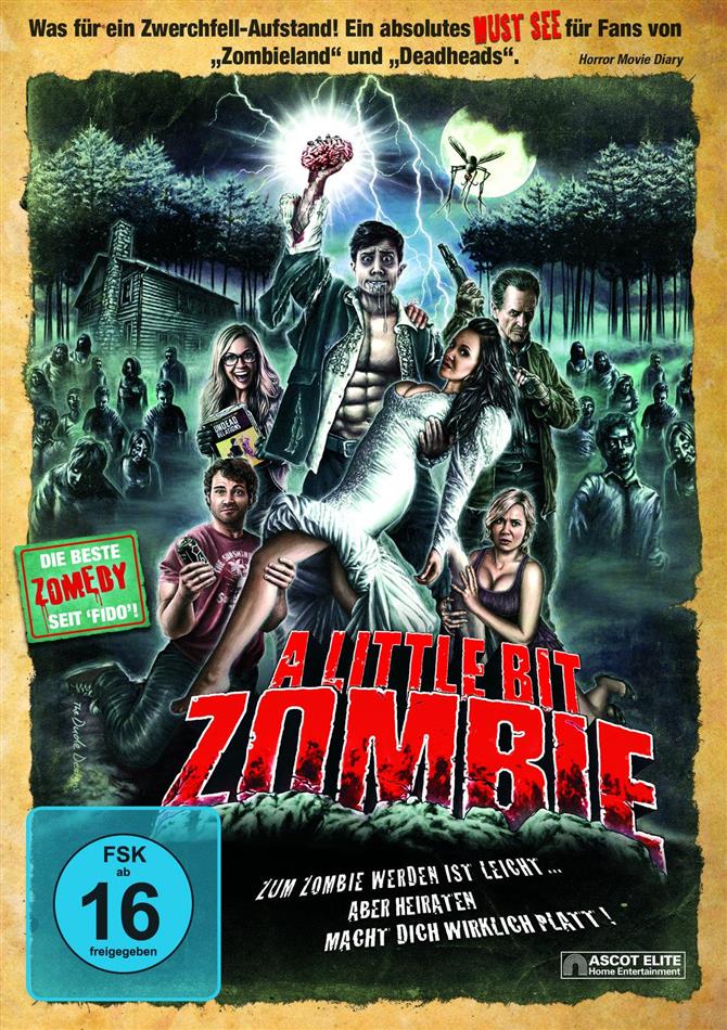 A little bit Zombie (2012)