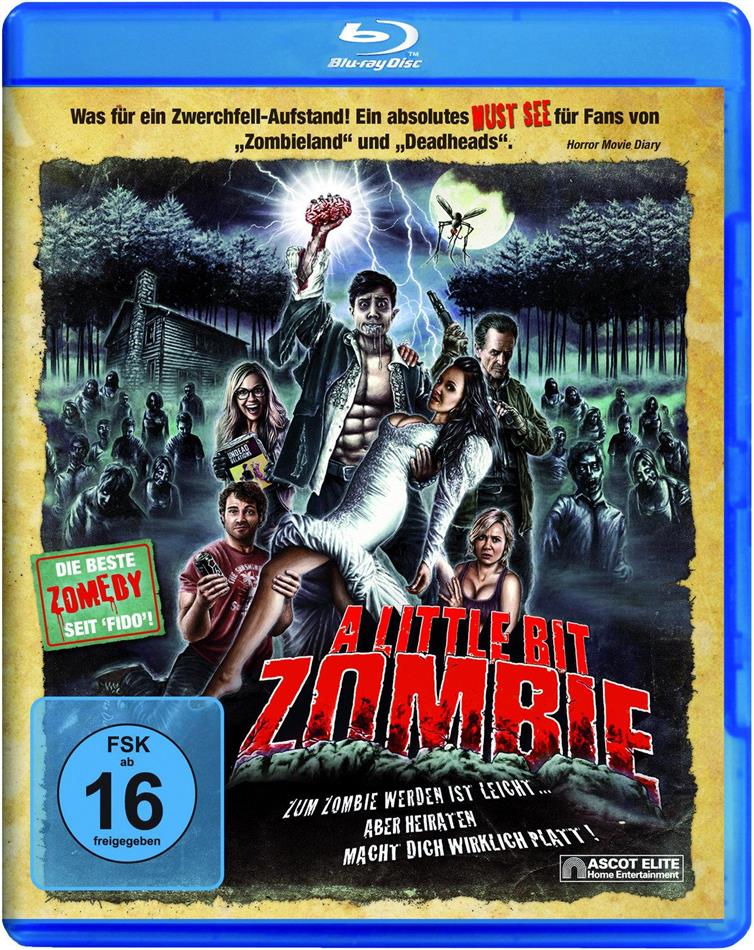 A little bit Zombie (2012)