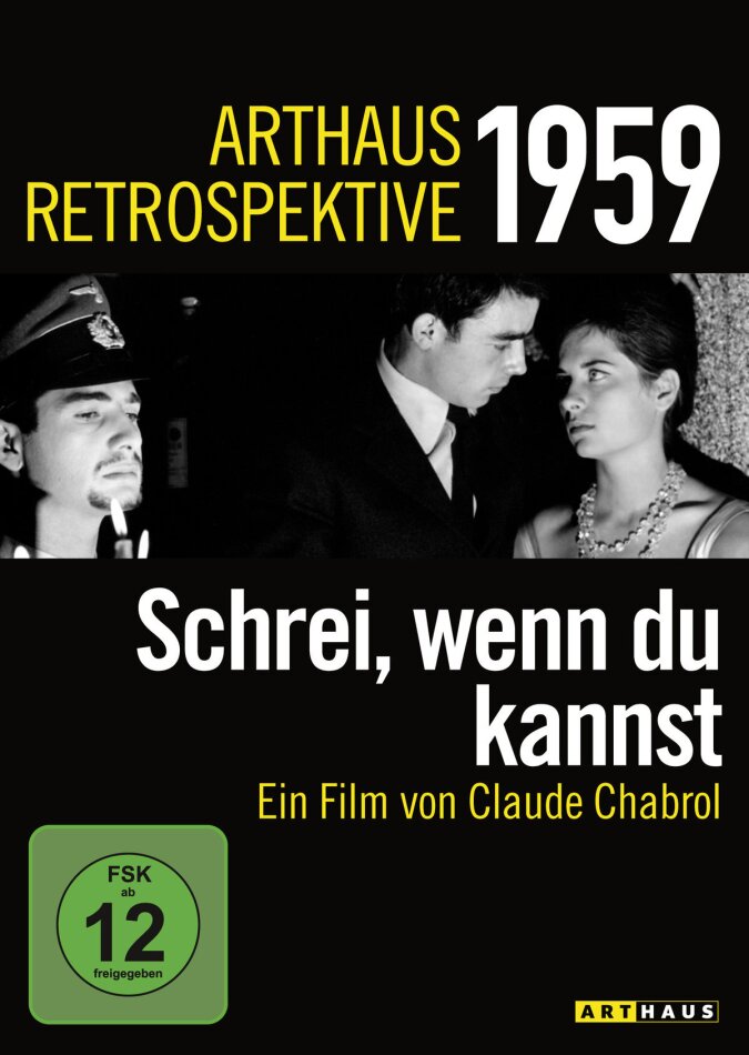 Schrei, wenn du kannst - (Arthaus Retrospektive 1959) (1959)
