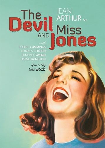Devil & Miss Jones - Devil & Miss Jones / (B&W) Remastered