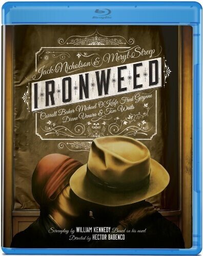 Ironweed (1987) s/w, Remastered