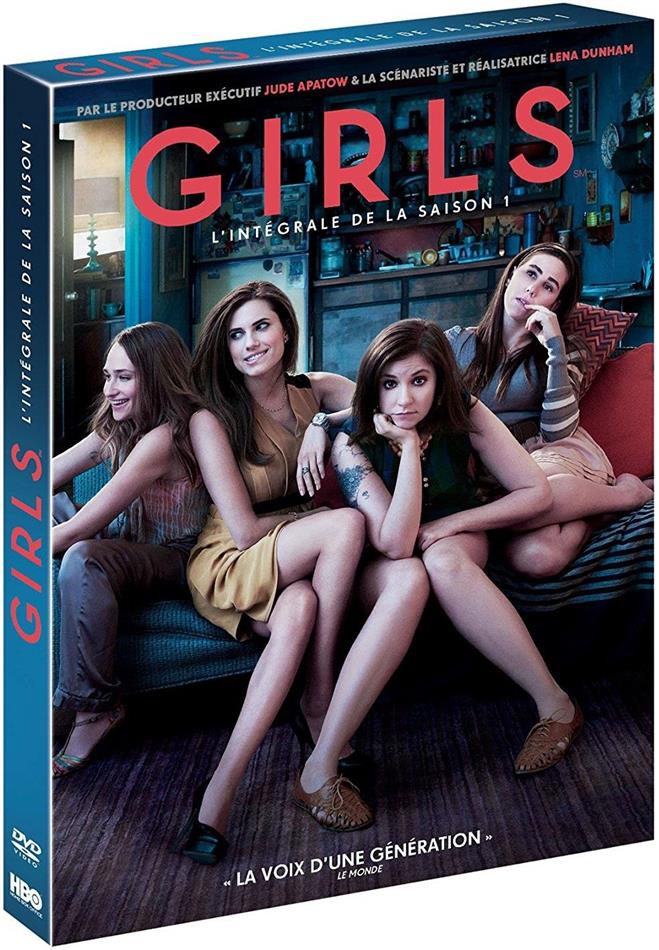 Girls - Saison 1 2 DVD