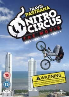Nitro Circus - The Movie