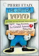 Pierre Etaix s/w, 3 DVDs