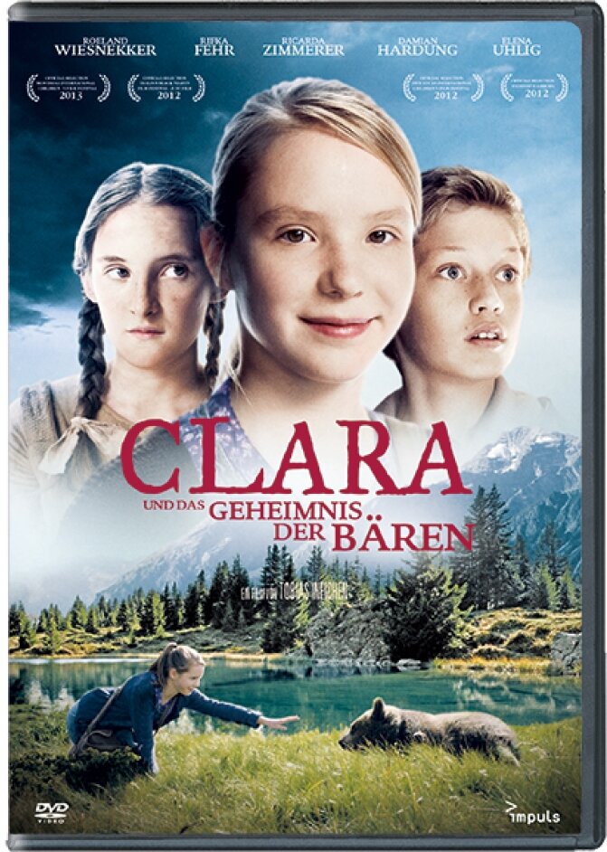 Clara und das Geheimnis der Bären (2013)