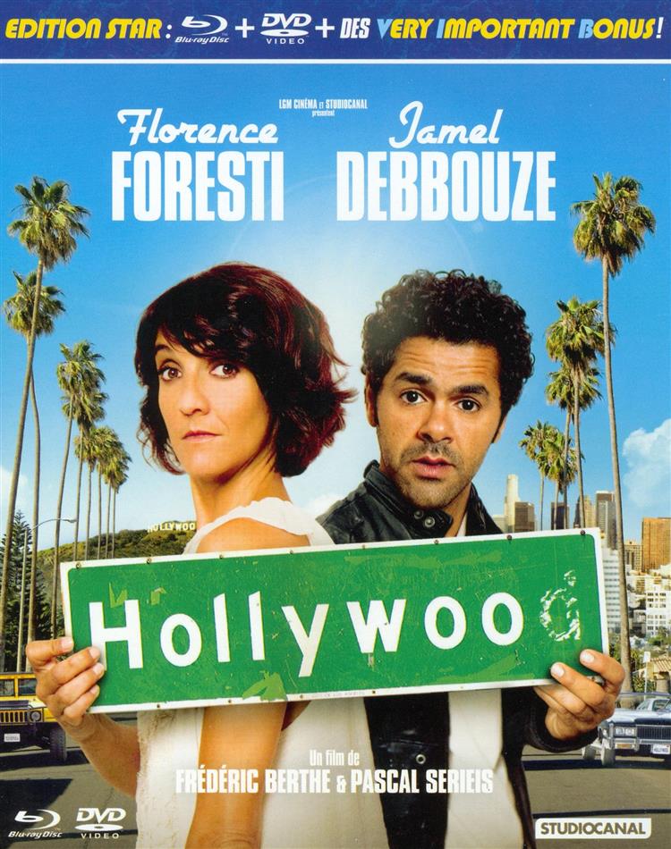 Hollywoo (2011) Blu-ray + DVD