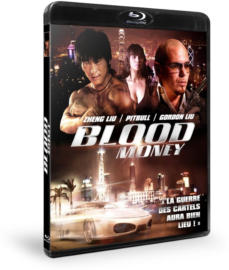 Blood Money (2012)