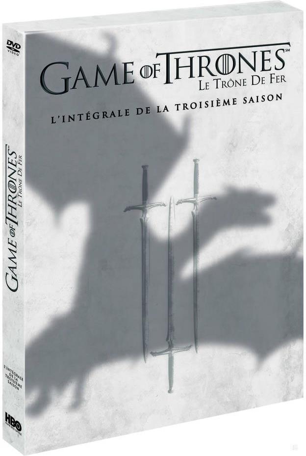 Game of Thrones - Saison 3 5 DVD