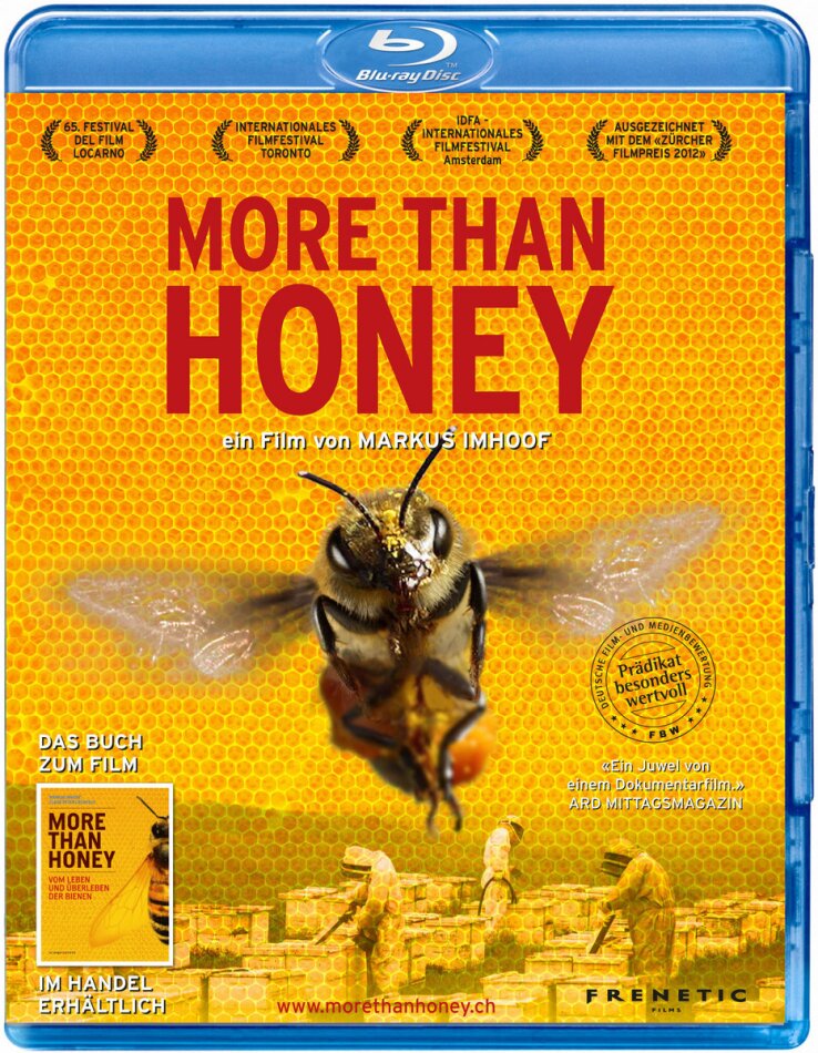 More than Honey (2012)