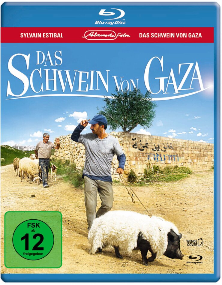 Das Schwein von Gaza (2011)