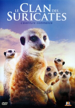 Le clan des suricates - L'aventure commence (2008)