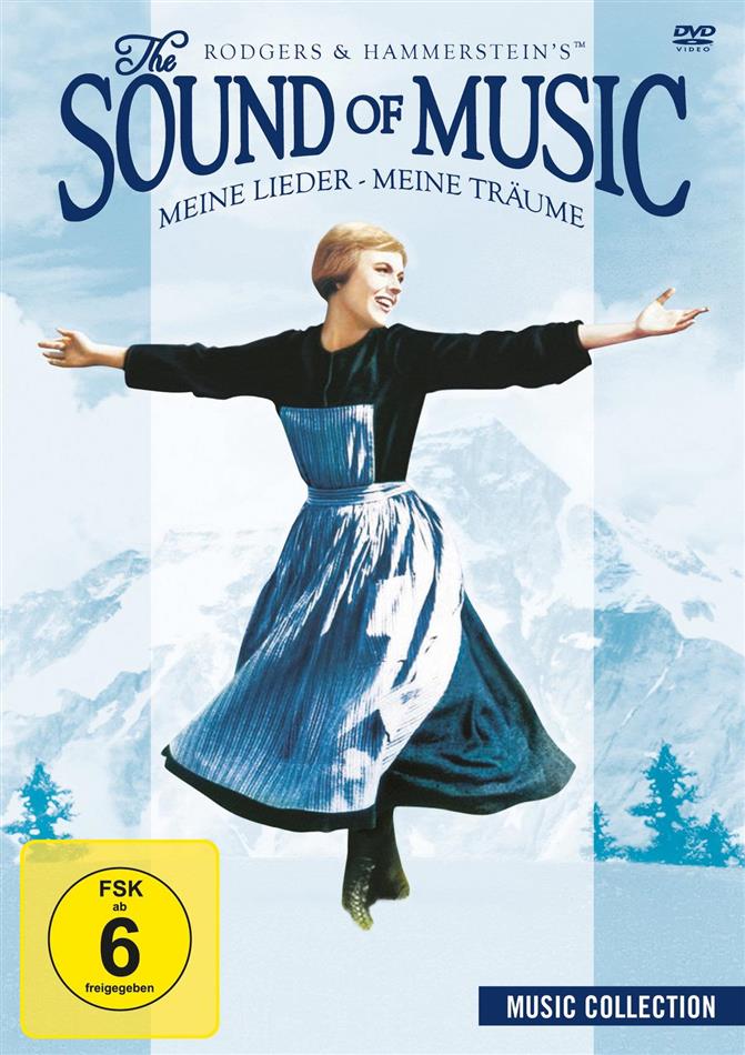 The Sound of Music - Meine Lieder, meine Träume - (Music Collection) (1965)