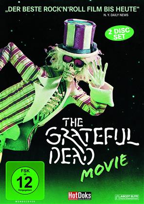 Grateful Dead - Grateful Dead Movie (2 DVD)