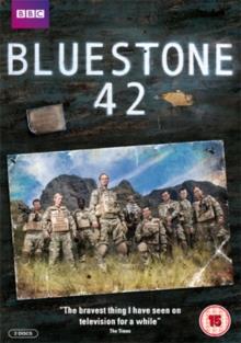 Bluestone 42 - Series 1 2 DVDs