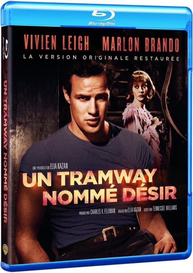 Un tramway nommé désir (1951)