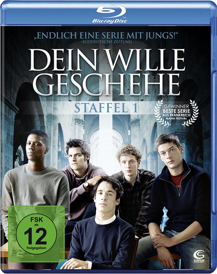 Dein Wille geschehe - Staffel 1 2 Blu-rays