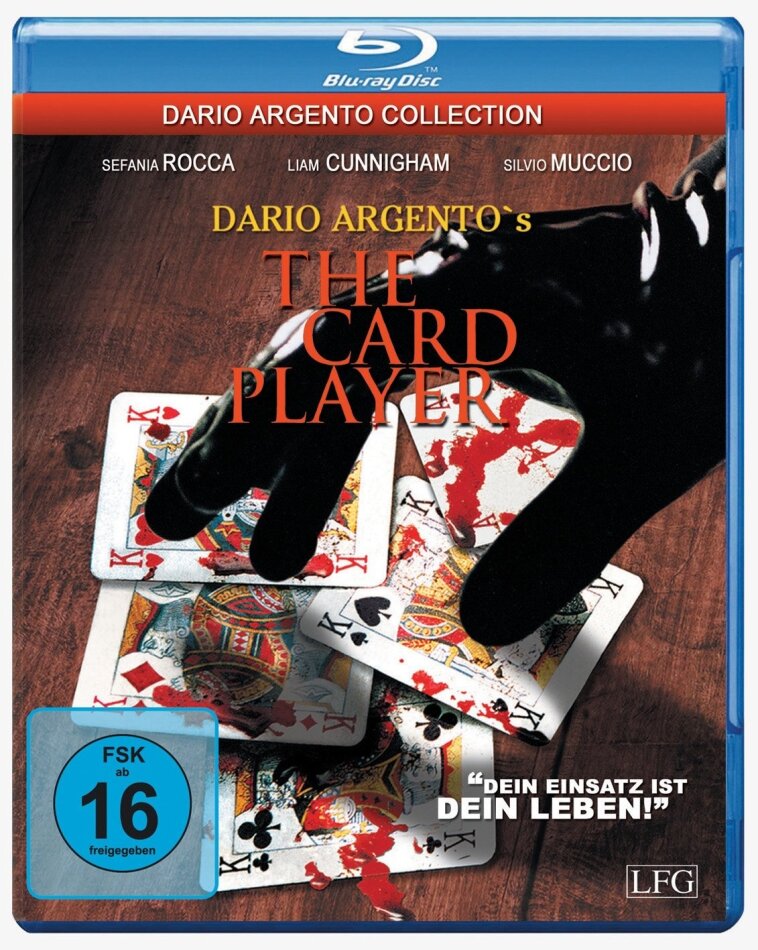 The Card Player (2004)