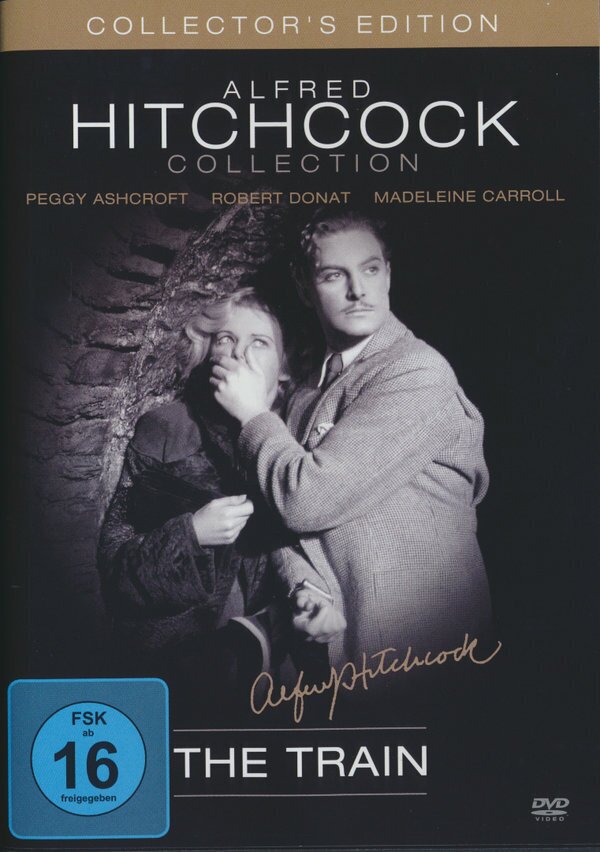 The Train (1935) s/w, Collector's Edition
