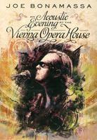 Joe Bonamassa - An Acoustic Evening at the Vienna Opera House (2 DVD)