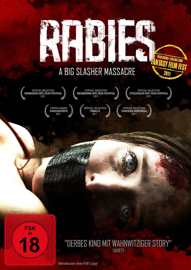 Rabies - A Big Slasher Massacre (2010)