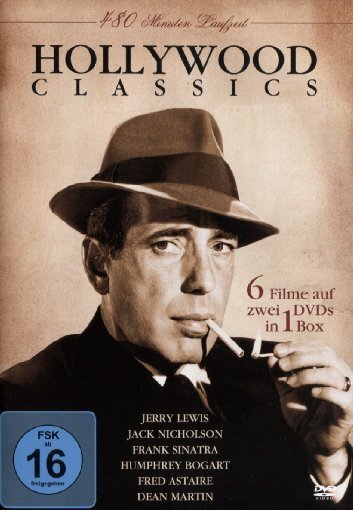 Hollywood Classics - 6 Filme 2 DVDs