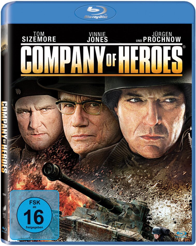 Company of Heroes (2013)