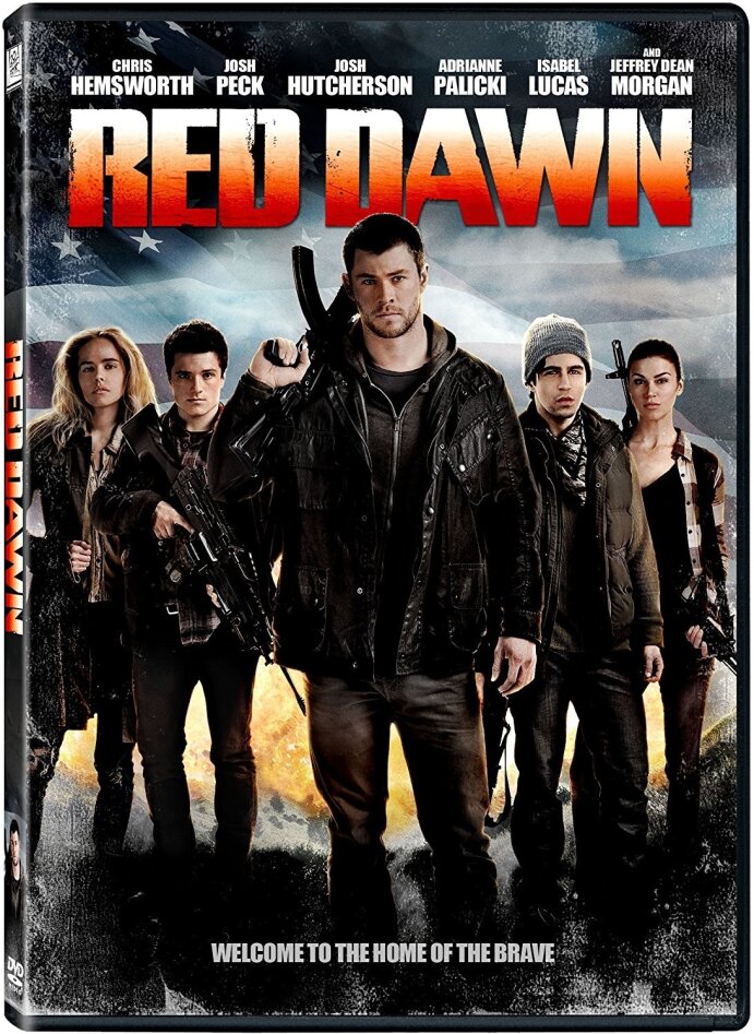 Red Dawn (2012)