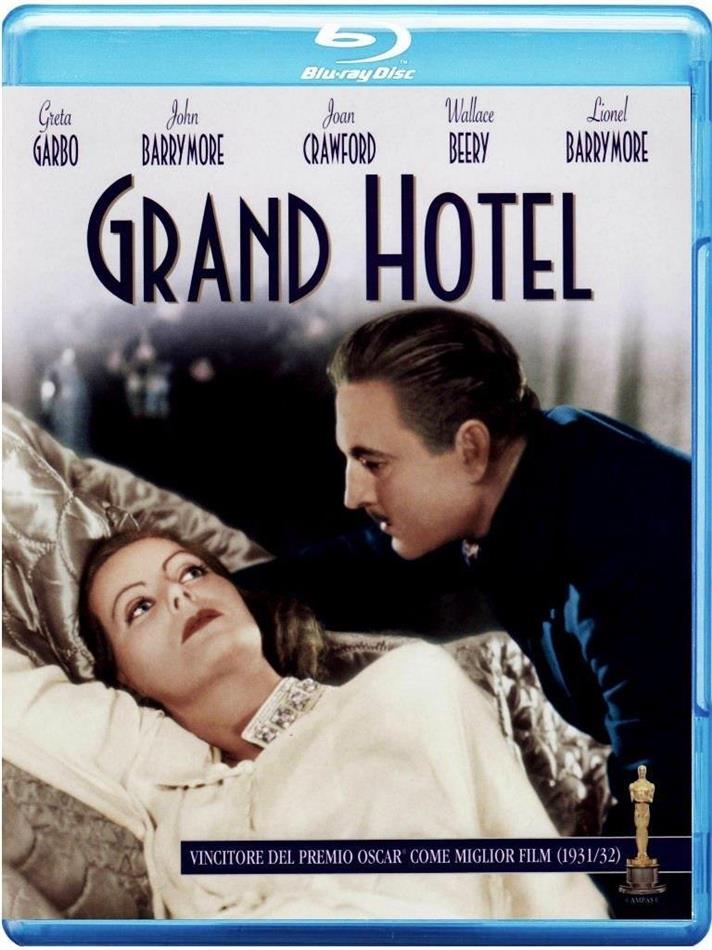 Grand Hotel (1932) b/w
