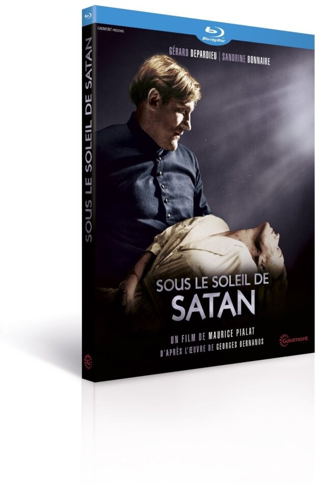 Sous le soleil de Satan (1987) Blu-ray + DVD
