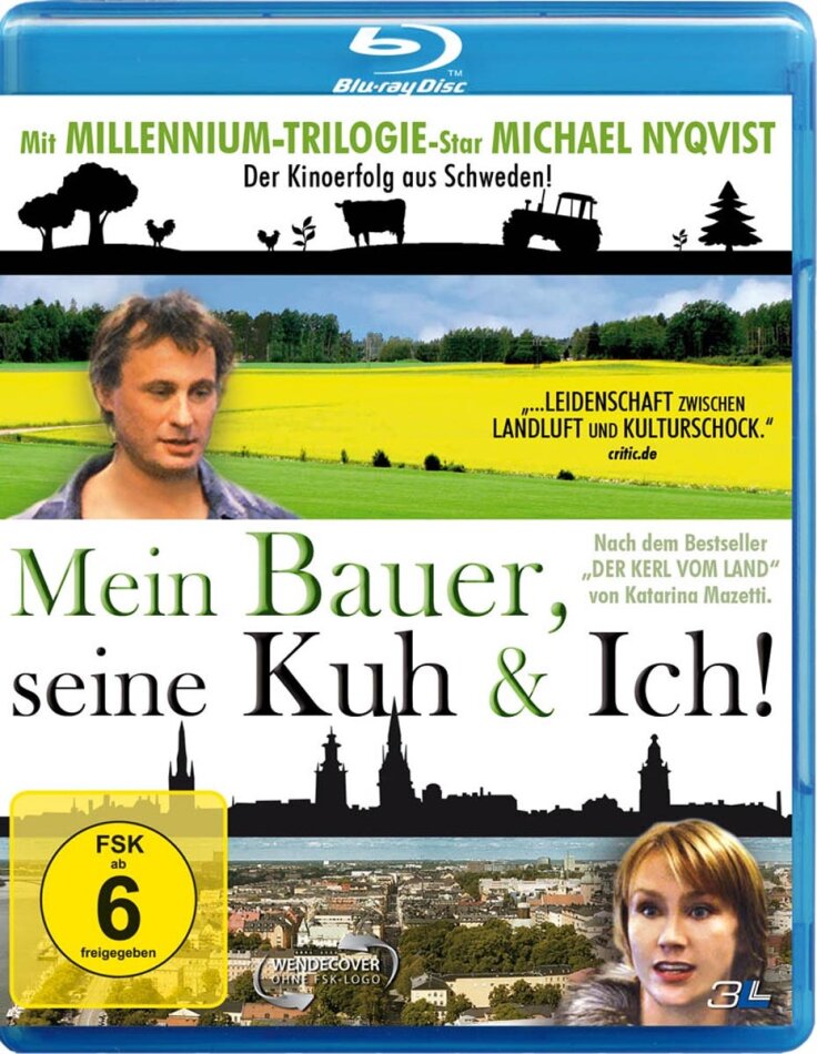 Mein Bauer, seine Kuh & Ich