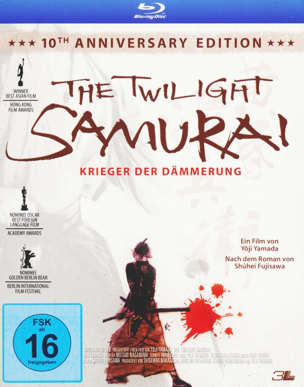 The Twilight Samurai - Krieger der Dämmerung