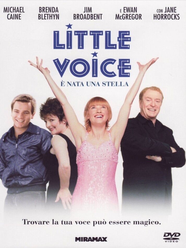Little voice - È nata una stella (1998) Protagonisti