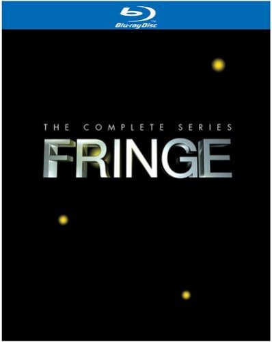 Fringe - The Complete Series Gift Set, 20 Blu-rays