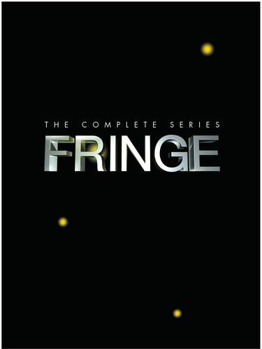 Fringe - The Complete Series 28 DVDs