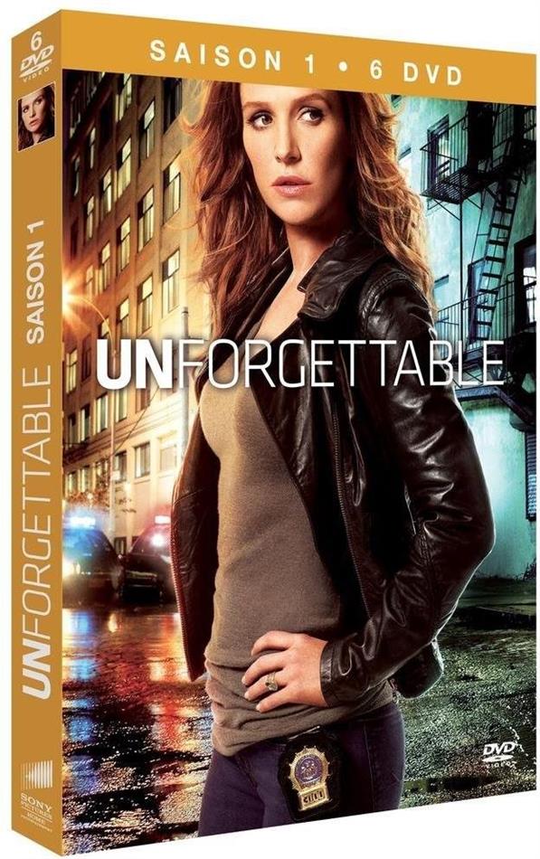 Unforgettable - Saison 1 6 DVD