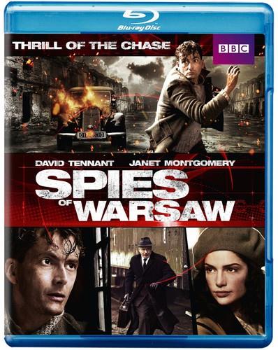 Spies of Warsaw (2012)