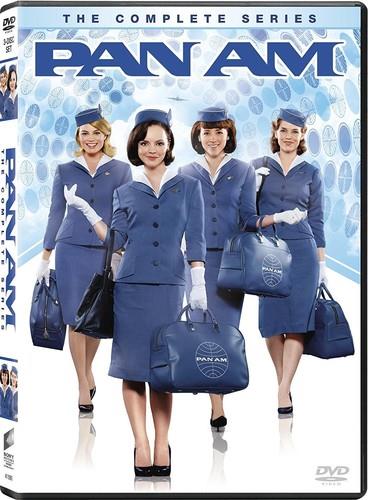 Pan Am - The Complete Series 3 DVDs