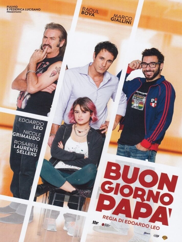 Buongiorno papà (2013)