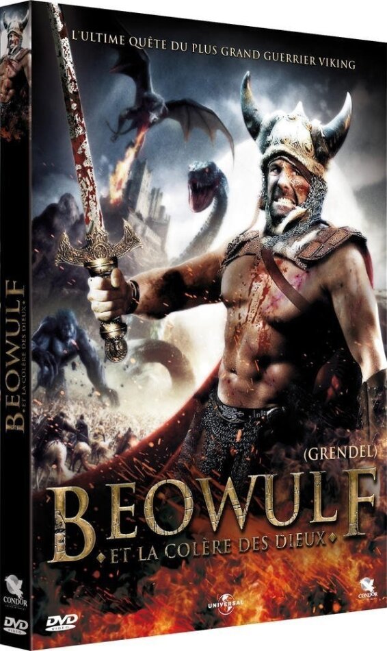 Beowulf et la colère des Dieux (2007)