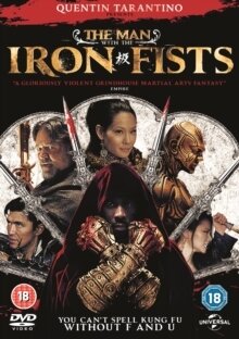 The Man with the Iron Fists (2012)