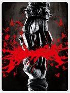 The Man with the Iron Fists (2012) Limited Edition, Steelbook